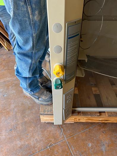 Used Labconco 6' Fume Hood