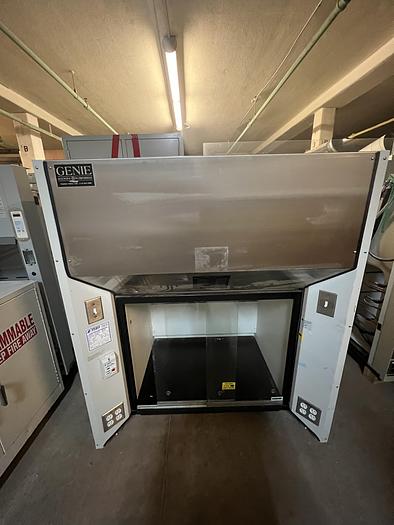 Used Genie Scientific 4' Fume Hood