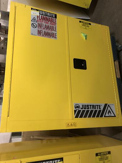 Used Misc Flammable Cabinets