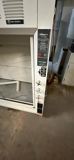 Used FISHER HAMILTON 6' SafeAire Fume Hood