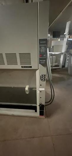 Used FISHER HAMILTON 6' SafeAire Fume Hood