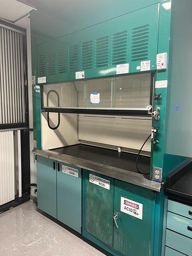 Used Ly-Line 6' Fume Hood