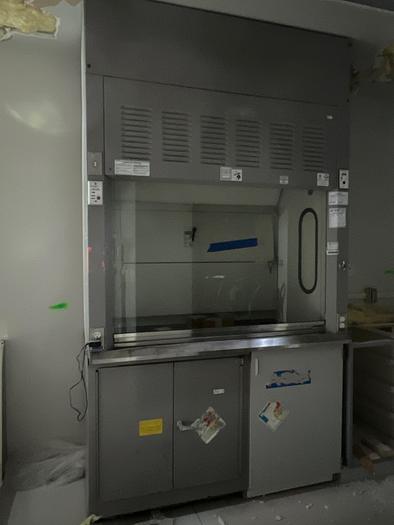 Used Ly-Line 5'  Fume Hood