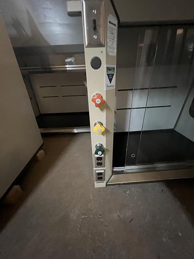 Used Hanson 4' Fume Hood
