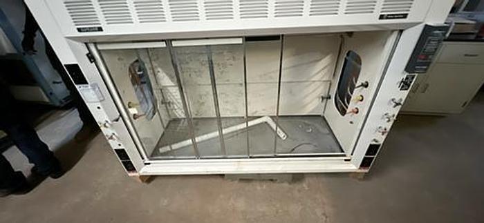 Used FISHER HAMILTON 6' SafeAire Fume Hood