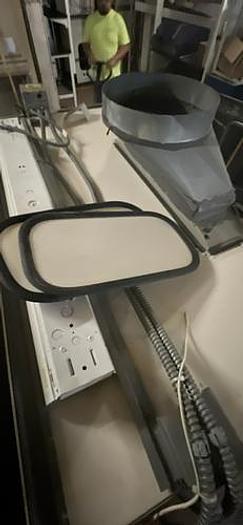 Used FISHER HAMILTON 6' SafeAire Fume Hood