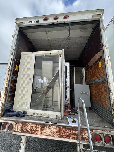 Used Lyline 6' Fume Hood