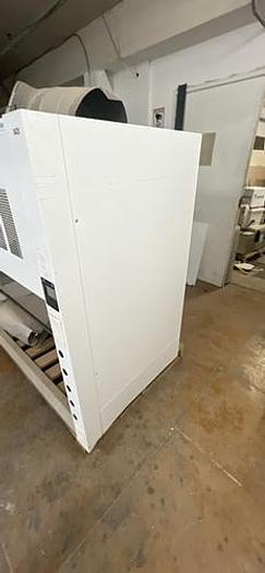 Used Bedco 6' Fume Hood, AS IS-NO COUNTER/CABS