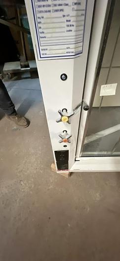 Used FISHER HAMILTON 6' SafeAire Fume Hood