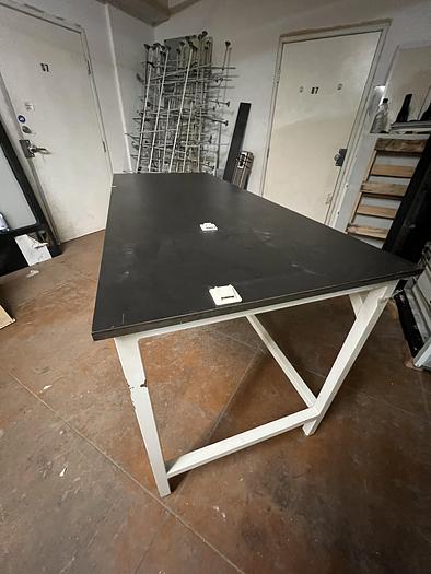 Used Used Lab Bench / Table