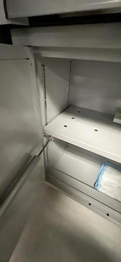 Used Hanson 6' Fume Hood, Model 5SA70