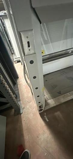 Used Hanson 6' Fume Hood, Model 5SA70A