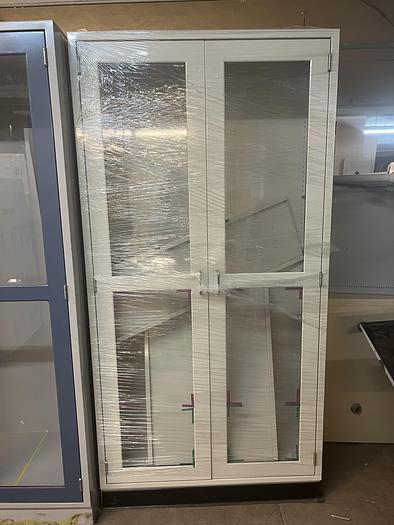 Used Unknown Tall Glass Cabinet