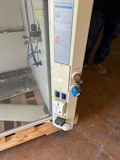 Used Labconco 6' Fume Hood