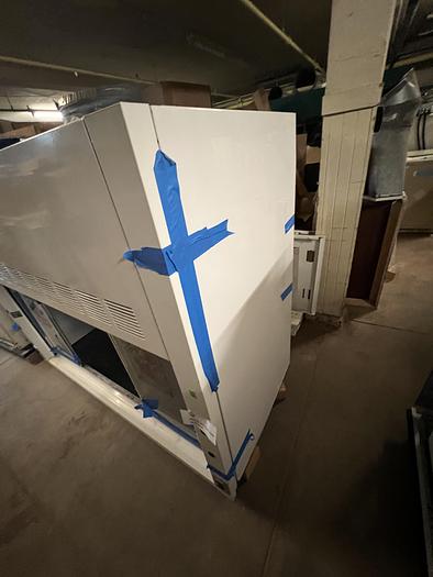 Used Fisher American 6' Fume Hood Combo Sash