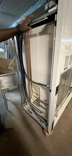 Used FISHER HAMILTON 6' SafeAire Fume Hood