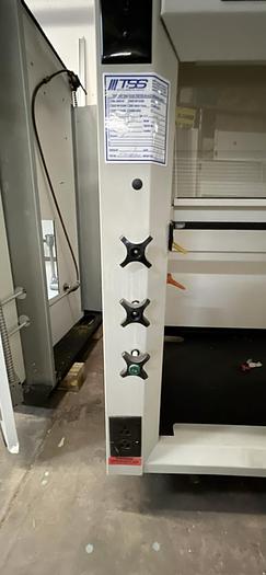 Used FISHER HAMILTON 5' Fume Hood