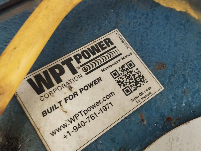 Used Jebsen & Jessen Mooring winches