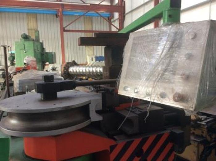 Used Hines 600 NC-E Tube Bender