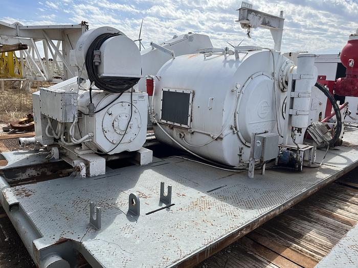 Used Emsco F1300 Mud Pump