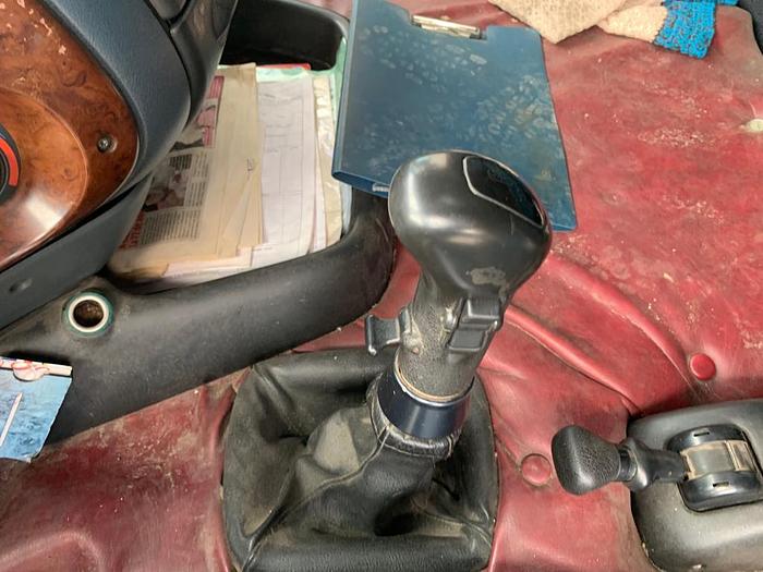 Used 2002 DAF 95.480 XF 6x2 EURO 3 MANUAL 10 TYRES