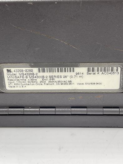 Used STi 43268-0280, MS4328B-2