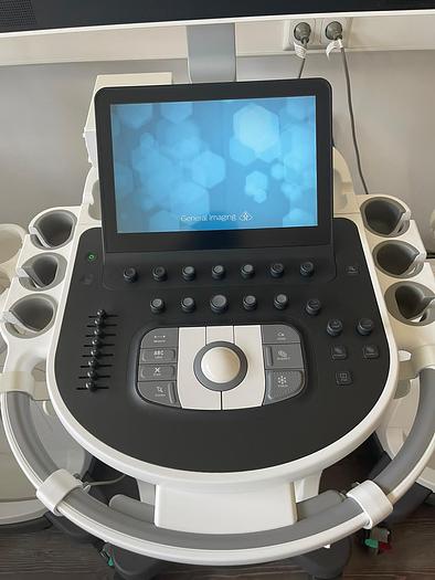Gebraucht Philips Affiniti 50 Ultraschallgerät