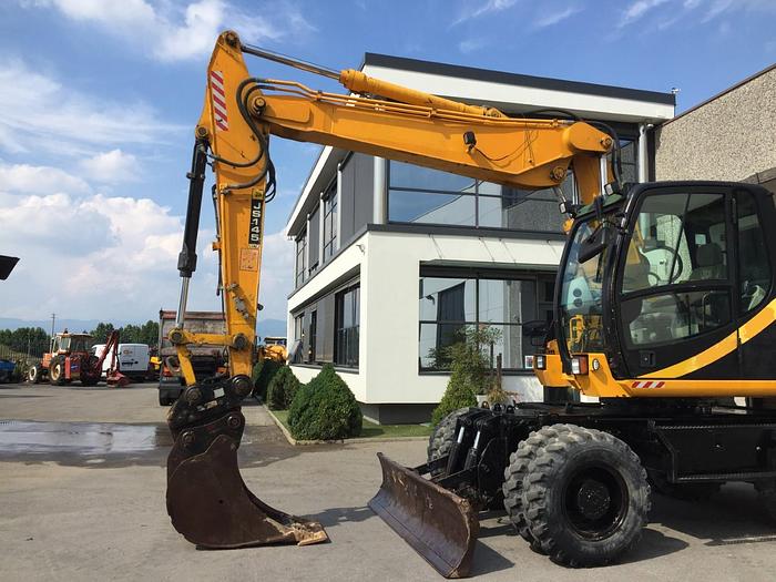 Used 2006 JCB JS 145W