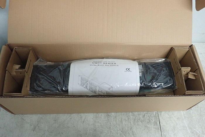 Used Middle Atlantic IUQFP-4 Ultra Quiet Quad Fan Panel