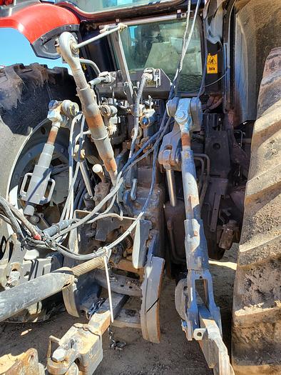 Used 2012 Massey Ferguson 8680 Tractor w/ CVT + ILS