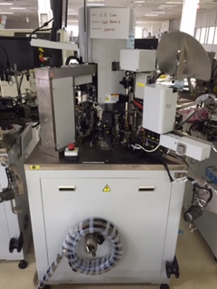 Used SRM  XD-208 Bowl-to-TnR