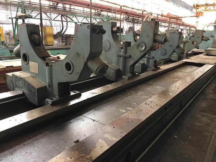New stale Heavy Duty Lathe Skoda SUT-200TD/35.000