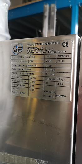Used JETPHARMA  MC 50 JETMILL MC 50
