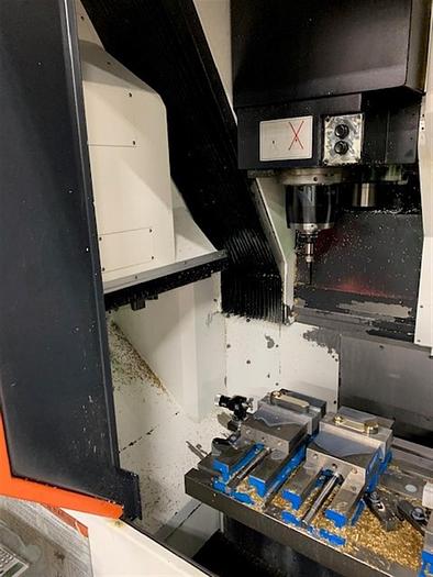Used 2015 Mazak VCU-500-C