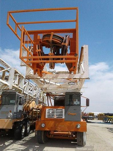 Used COOPER LTO 350