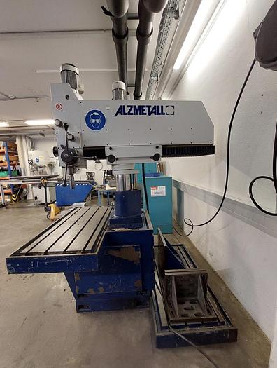 Used 2004 Alzrapid 32