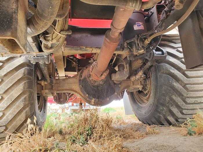 Used 2004 Stinger 4400 Bale Stacker