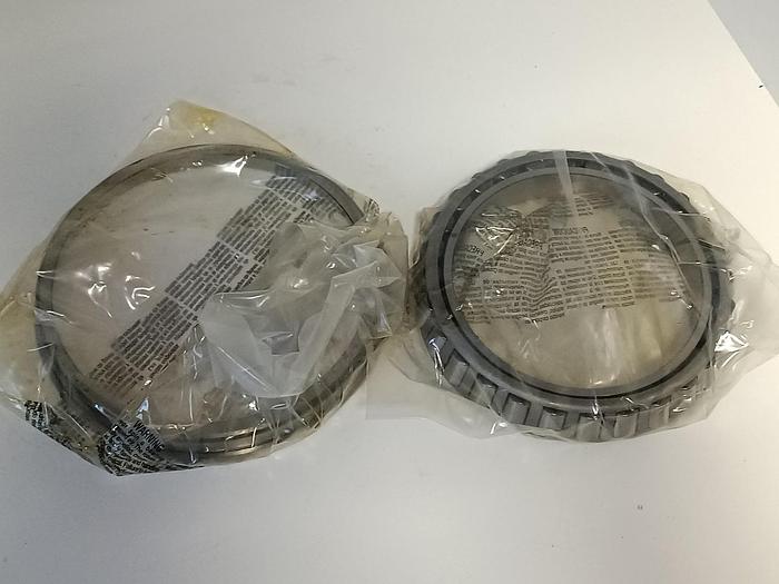 Kegelrollenlager, D140/D195, JP14049+JP14010-B, C0000, Timken, neu