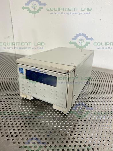 Used Dionex  CD20 Conductivity Detector.
