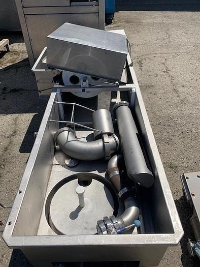 Used Nowicki  Brine System -Brine Injector Model FBN -293