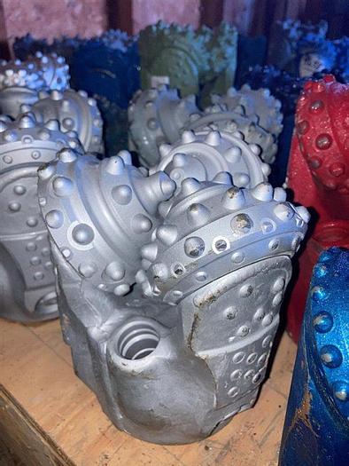 6" Baker Hughes TCI Tri-Cone Bit - TR6TMSR