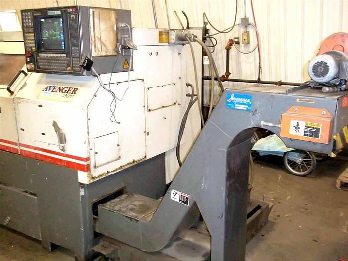 Used 1994 Cincinnati Avenger 250MT