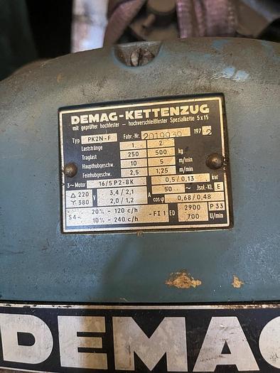 Usato GRU A BANDIERA 2