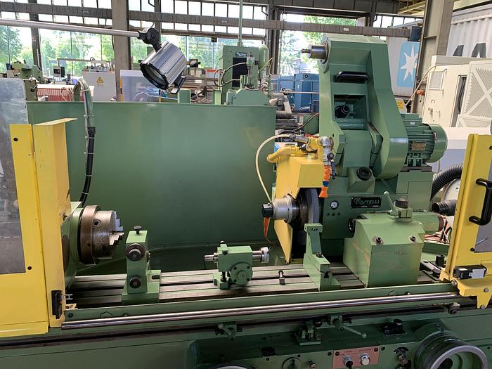 Ottime Universal Hydraulic Grinding Machine RASTELLI R7A / 1000