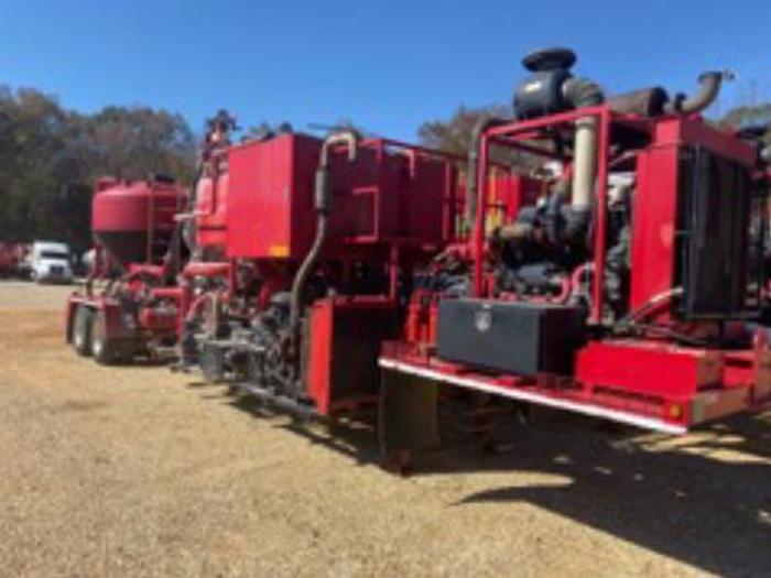 Used 2014 Single Pump