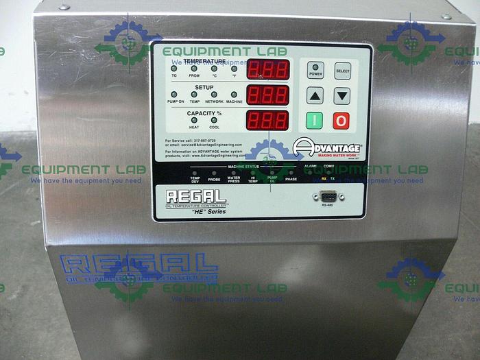 Used Advantage Senta Temp Control SK-4880HEZ-41D1X 460V/3PH