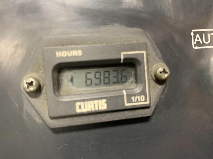 Used FANUC M16iB/20 6 AXIS CNC ROBOT WITH FANUC RJ3IB CONTROLLER