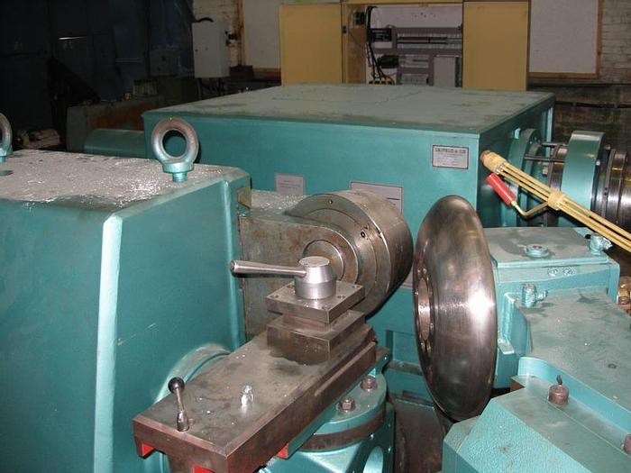 Used Flow Forming Machine PLB 1800/32
