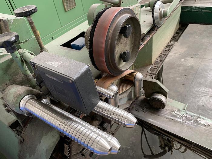 Used STENTER 1993 BRUCKNER 2200 mm GAS