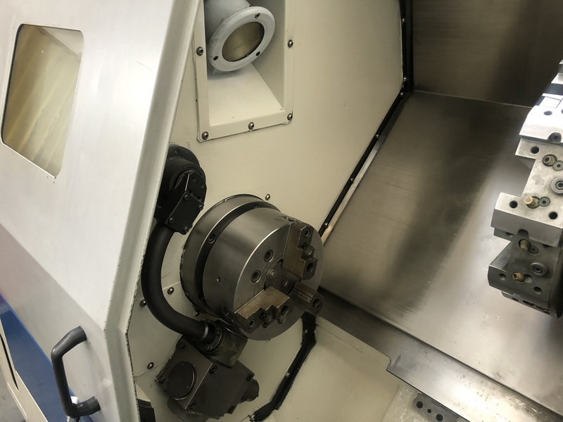 Ricondizionati 2001 Daewoo PUMA 230C